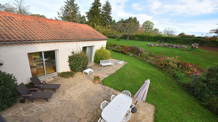 Ma-Cabane - Vente Maison SAINT-MARTIN-D'ESTREAUX, 253 m²