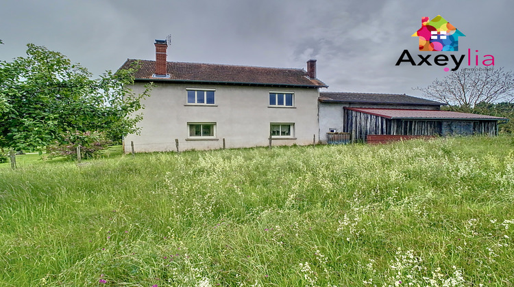 Ma-Cabane - Vente Maison Saint-Martin-d'Estréaux, 137 m²