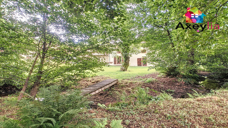 Ma-Cabane - Vente Maison Saint-Martin-d'Estréaux, 116 m²