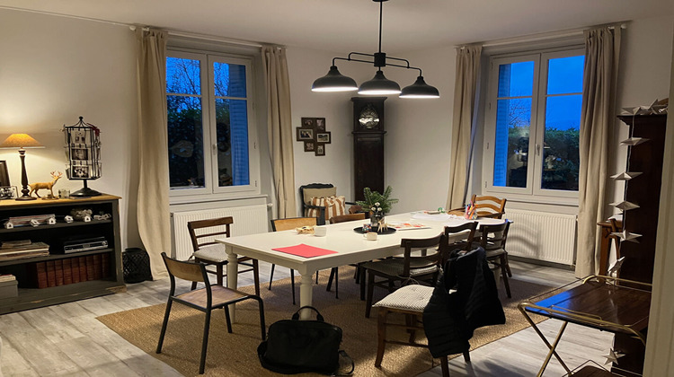 Ma-Cabane - Vente Maison SAINT-MARTIN-D'ESTREAUX, 123 m²