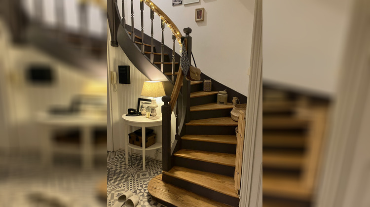 Ma-Cabane - Vente Maison SAINT-MARTIN-D'ESTREAUX, 123 m²