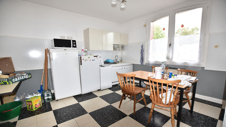 Ma-Cabane - Vente Maison SAINT-MARTIN-D'ESTREAUX, 178 m²