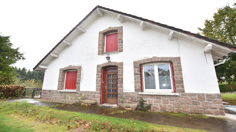 Ma-Cabane - Vente Maison SAINT-MARTIN-D'ESTREAUX, 178 m²