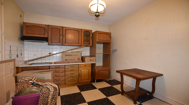 Ma-Cabane - Vente Maison SAINT-MARTIN-D'ESTREAUX, 178 m²