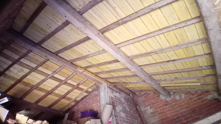 Ma-Cabane - Vente Maison Saint-Martin-d'Estréaux, 120 m²