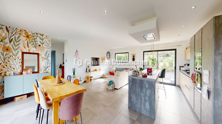 Ma-Cabane - Vente Maison SAINT-MARTIN-D'ESTREAUX, 158 m²