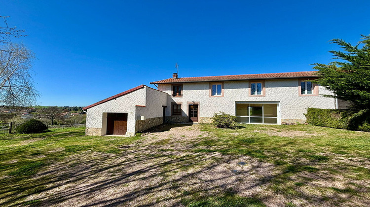 Ma-Cabane - Vente Maison SAINT-MARTIN-D'ESTREAUX, 210 m²