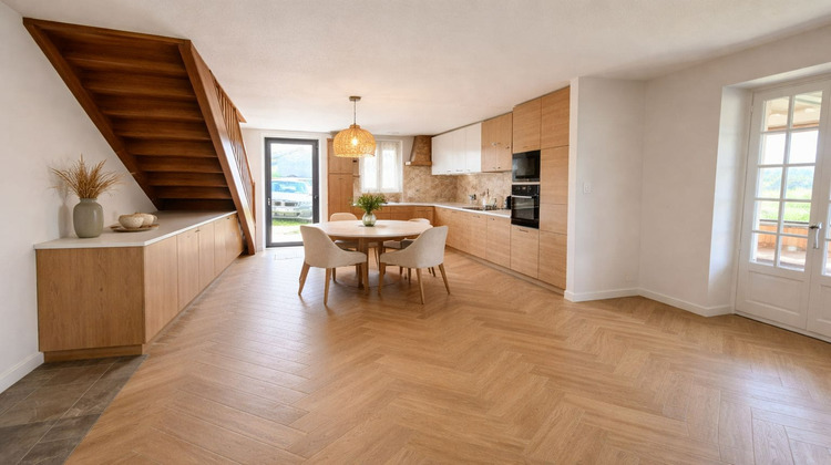 Ma-Cabane - Vente Maison SAINT-MARTIN-D'ESTREAUX, 210 m²
