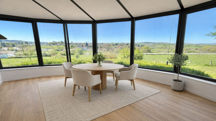 Ma-Cabane - Vente Maison SAINT-MARTIN-D'ESTREAUX, 210 m²