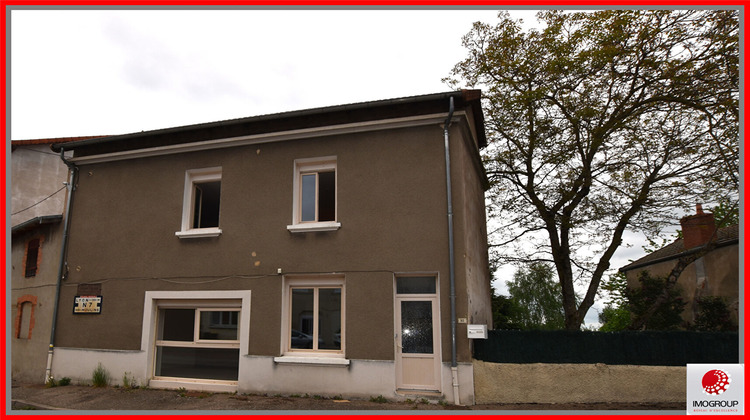 Ma-Cabane - Vente Maison SAINT-MARTIN-D'ESTREAUX, 75 m²