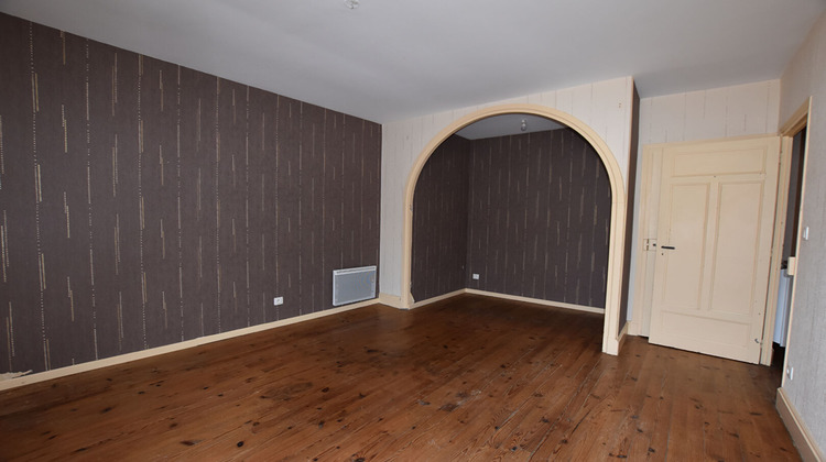 Ma-Cabane - Vente Maison SAINT-MARTIN-D'ESTREAUX, 75 m²