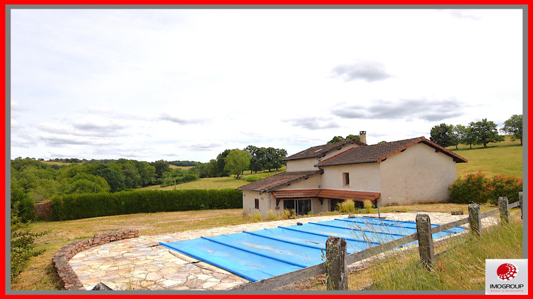 Ma-Cabane - Vente Maison SAINT-MARTIN-D'ESTREAUX, 145 m²