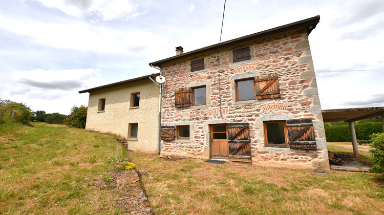 Ma-Cabane - Vente Maison SAINT-MARTIN-D'ESTREAUX, 145 m²