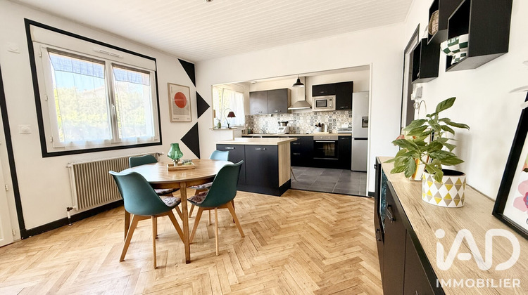 Ma-Cabane - Vente Maison Saint-Martin-d'Estréaux, 93 m²