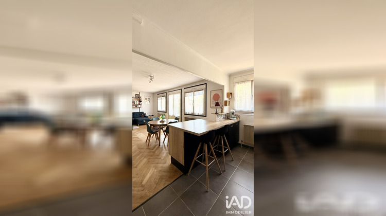 Ma-Cabane - Vente Maison Saint-Martin-d'Estréaux, 93 m²