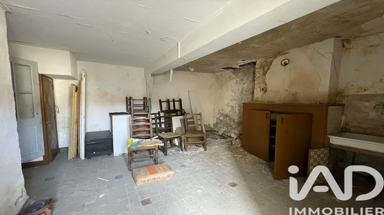 Ma-Cabane - Vente Maison Saint-Martin-d'Estréaux, 27 m²