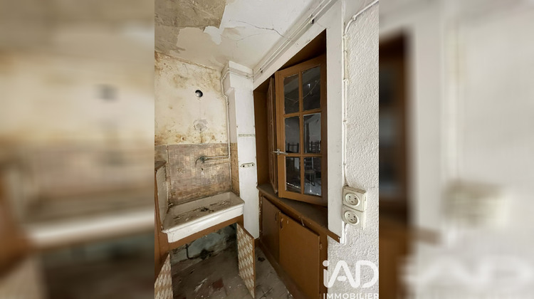 Ma-Cabane - Vente Maison Saint-Martin-d'Estréaux, 27 m²