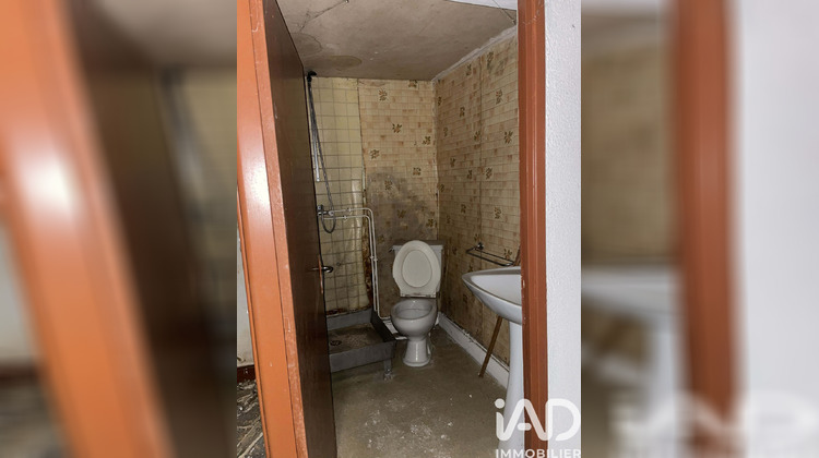 Ma-Cabane - Vente Maison Saint-Martin-d'Estréaux, 27 m²