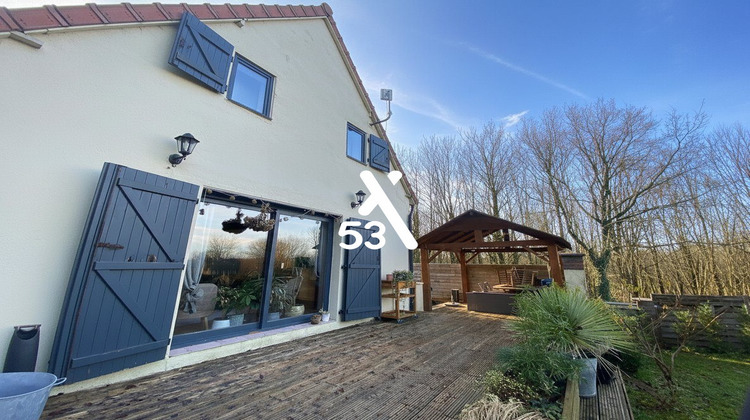 Ma-Cabane - Vente Maison Saint-Martin-d'Hardinghem, 221 m²