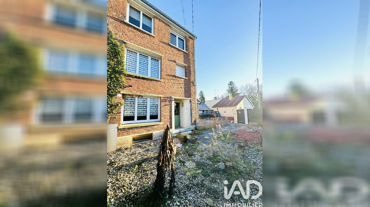 Ma-Cabane - Vente Maison Saint-Martin-d'Hardinghem, 110 m²