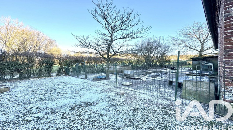 Ma-Cabane - Vente Maison Saint-Martin-d'Hardinghem, 110 m²