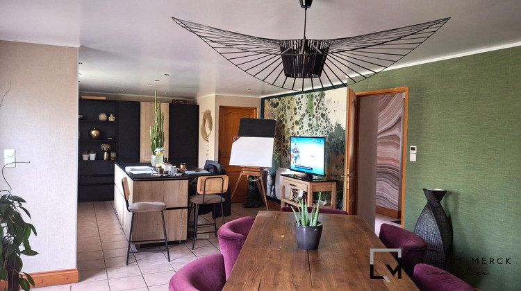 Ma-Cabane - Vente Maison Saint-Martin-d'Hardinghem, 212 m²