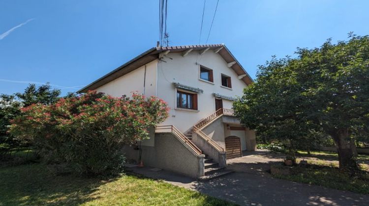 Ma-Cabane - Vente Maison Saint-Martin-d'Hères, 228 m²