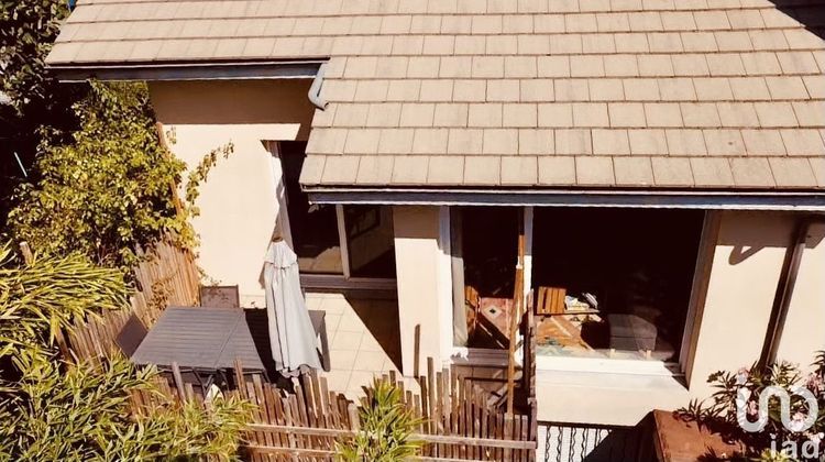 Ma-Cabane - Vente Maison Saint-Martin-d'Hères, 104 m²