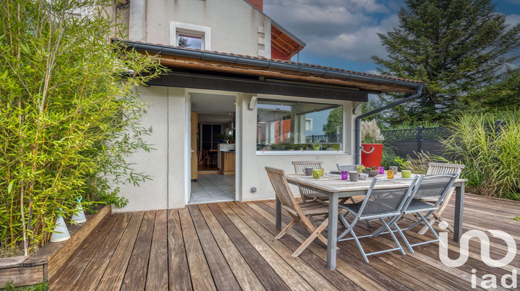 Ma-Cabane - Vente Maison Saint-Martin-d'Hères, 131 m²