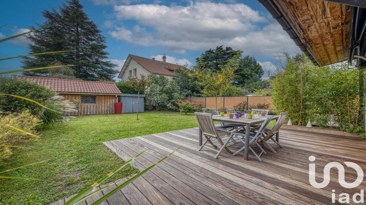 Ma-Cabane - Vente Maison Saint-Martin-d'Hères, 131 m²