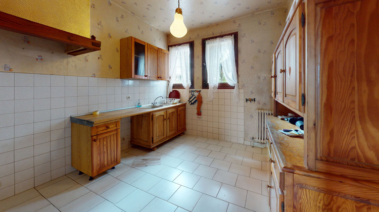 Ma-Cabane - Vente Maison SAINT-MARTIN-D'HERES, 98 m²