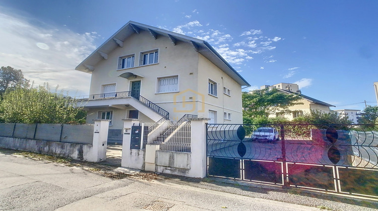 Ma-Cabane - Vente Maison Saint-Martin-d'Hères, 255 m²