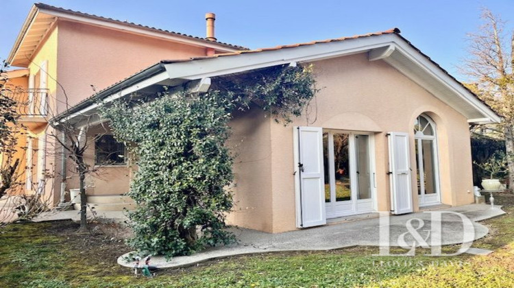 Ma-Cabane - Vente Maison Saint-Martin-d'Hères, 150 m²