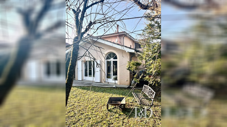 Ma-Cabane - Vente Maison Saint-Martin-d'Hères, 150 m²