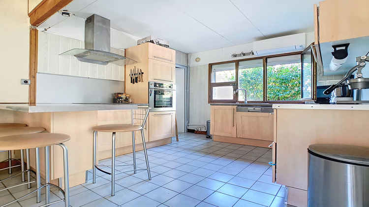 Ma-Cabane - Vente Maison Saint-Martin-d'Hères, 119 m²