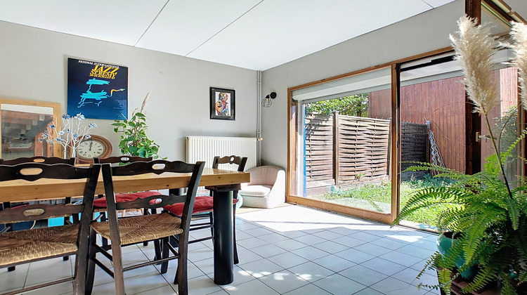 Ma-Cabane - Vente Maison Saint-Martin-d'Hères, 119 m²