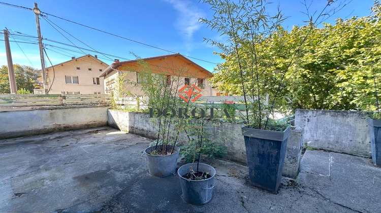 Ma-Cabane - Vente Maison Saint-Martin-d'Hères, 117 m²