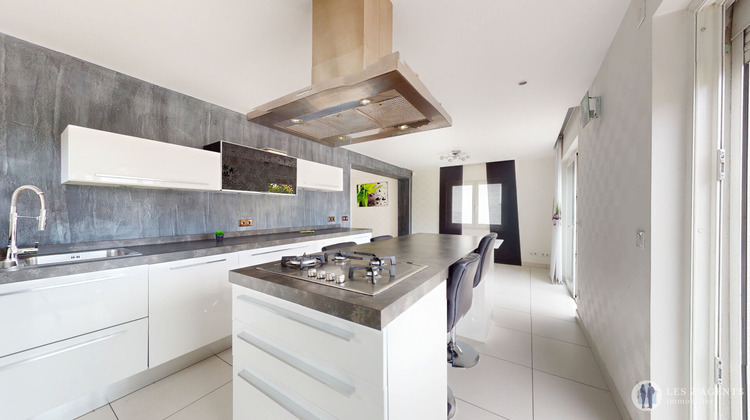 Ma-Cabane - Vente Maison SAINT-MARTIN-D'HERES, 164 m²