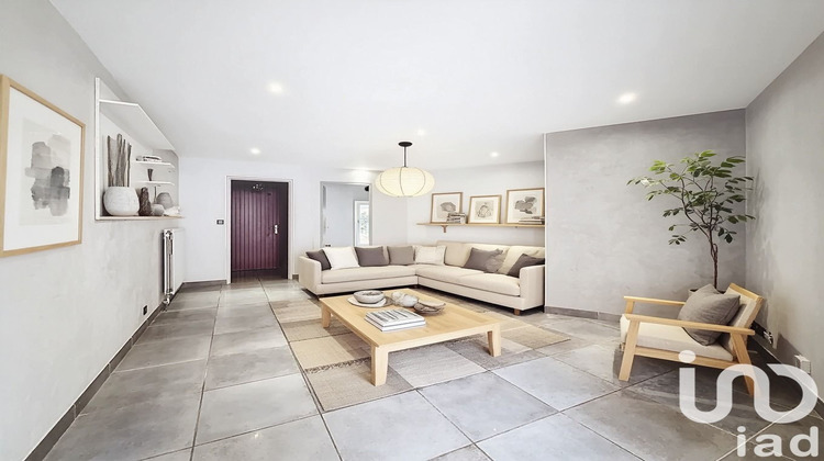 Ma-Cabane - Vente Maison Saint-Martin-d'Hères, 136 m²