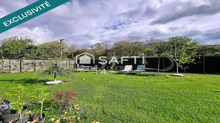 Ma-Cabane - Vente Maison Saint-Martin-d'Heres, 168 m²