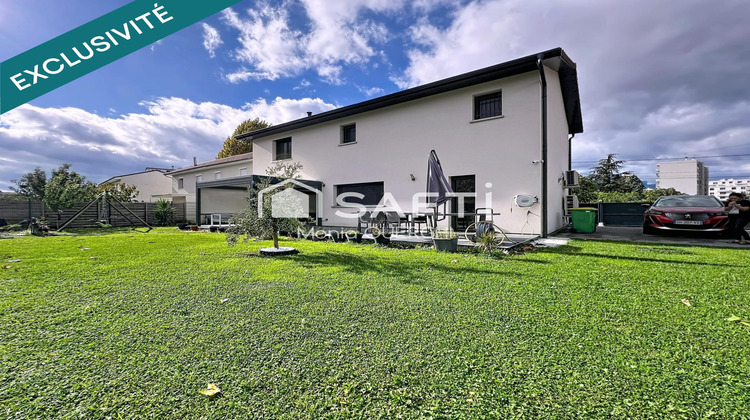 Ma-Cabane - Vente Maison Saint-Martin-d'Heres, 168 m²