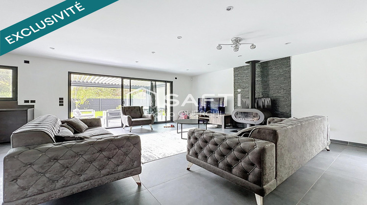 Ma-Cabane - Vente Maison Saint-Martin-d'Heres, 168 m²