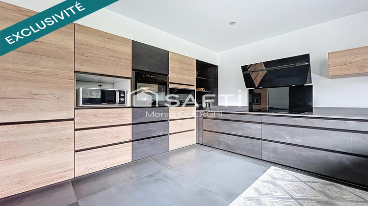 Ma-Cabane - Vente Maison Saint-Martin-d'Heres, 168 m²