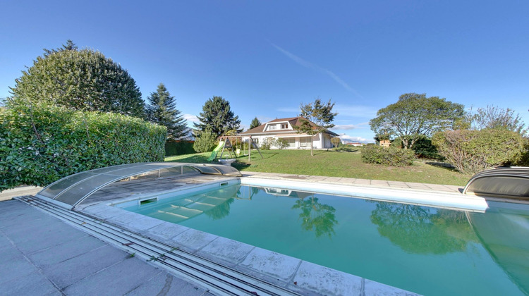 Ma-Cabane - Vente Maison Saint-Martin-d'Hères, 170 m²