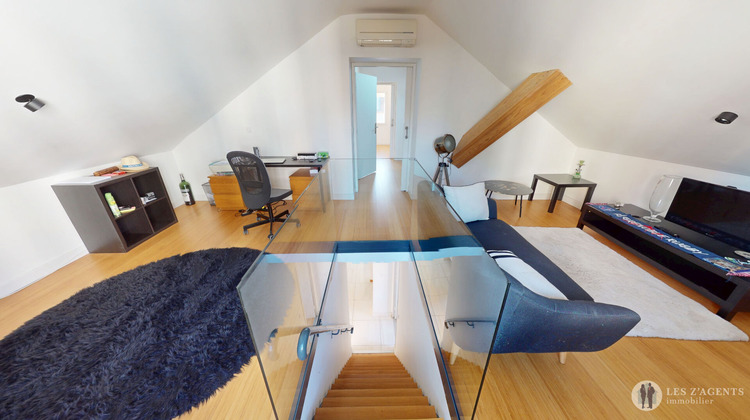 Ma-Cabane - Vente Maison SAINT-MARTIN-D'HERES, 138 m²