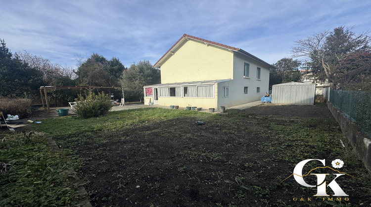 Ma-Cabane - Vente Maison Saint-Martin-d'Hères, 140 m²