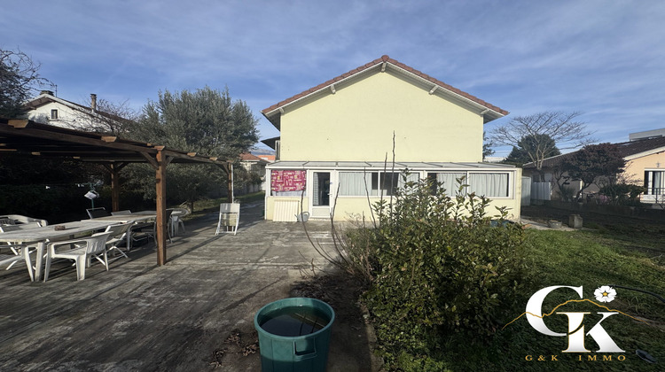 Ma-Cabane - Vente Maison Saint-Martin-d'Hères, 140 m²