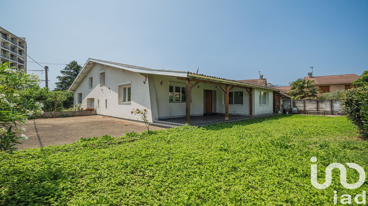Ma-Cabane - Vente Maison Saint-Martin-d'Hères, 114 m²