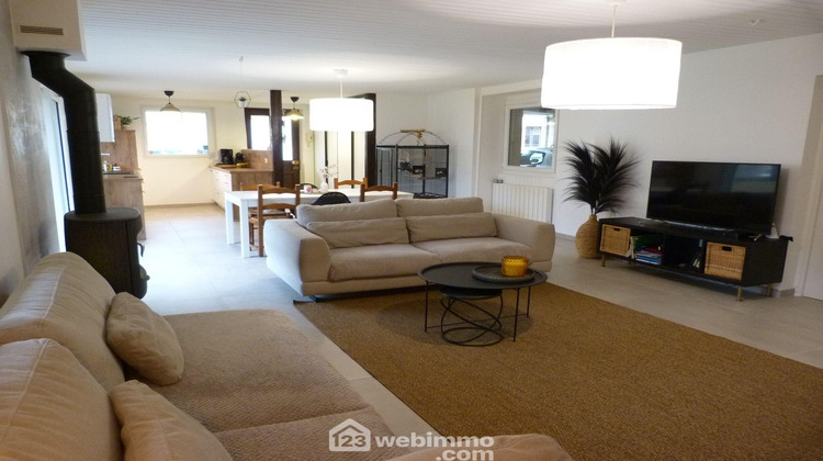 Ma-Cabane - Vente Maison Saint-Martin-d'Hères, 248 m²