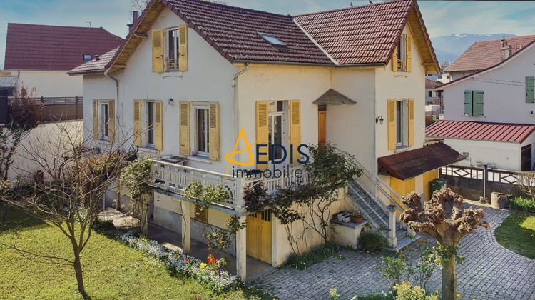 Ma-Cabane - Vente Maison Saint-Martin-d'Hères, 172 m²